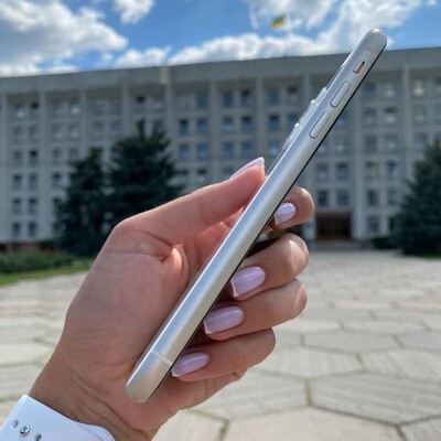iphone 11 whit