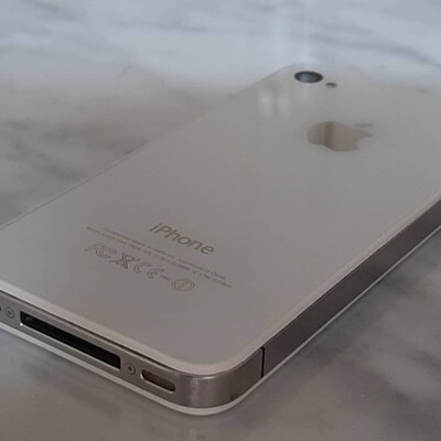 iphone 4 whit