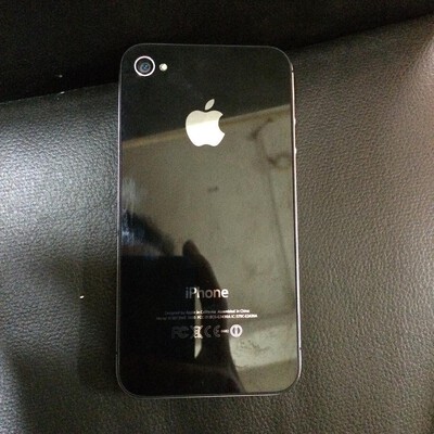 iphone 4s blac