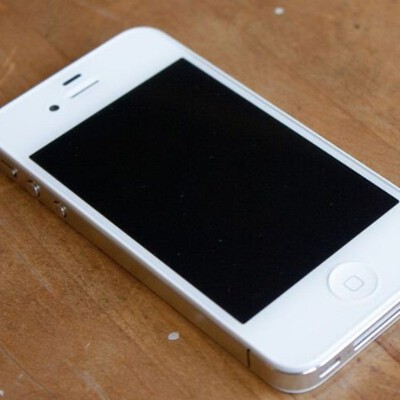 iphone 4s whit