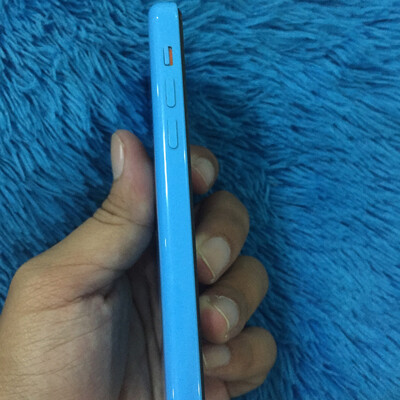 iphone 5c blu