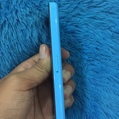 iphone 5c blu