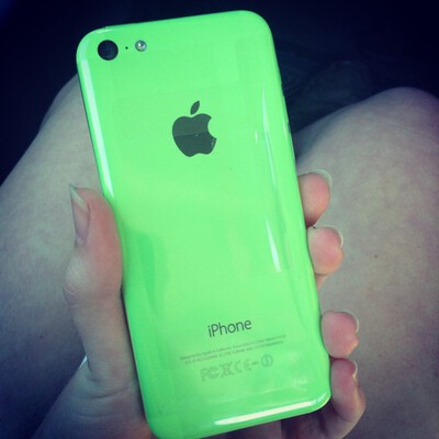 iPhone 5c Specs and Monitoring - ME496