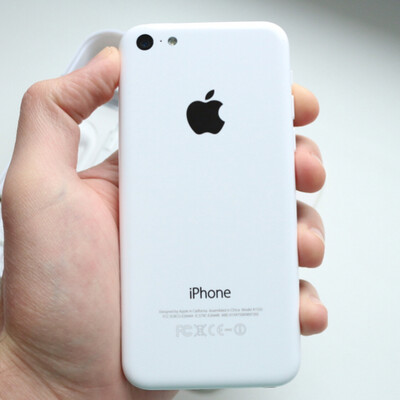 iphone 5c whit