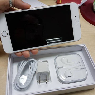 iphone 6 plus gol