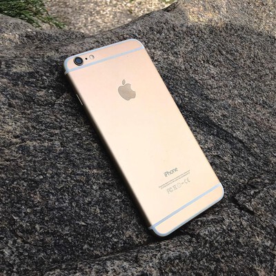 iphone 6 plus gol