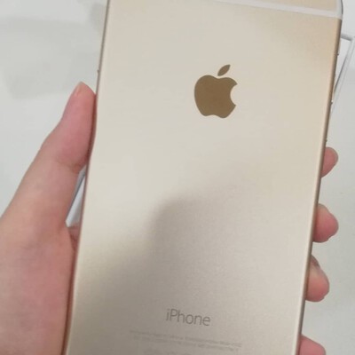 iphone 6 plus gol