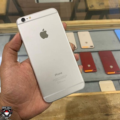 iPhone - apple iphone6 plus  b ゴールド  mgaf2j/a Apple iPhone 6S Plus 16GB Gold Factory Unlocked Global CDMA+
