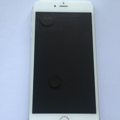 iphone 6 plus silve