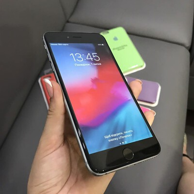 iphone 6 plus space gra