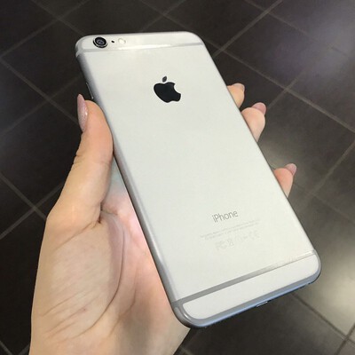 iphone 6 plus space gra