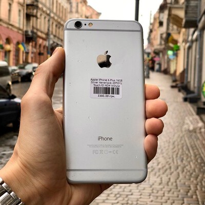 iphone 6 plus space gra