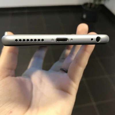iphone 6 plus space gra