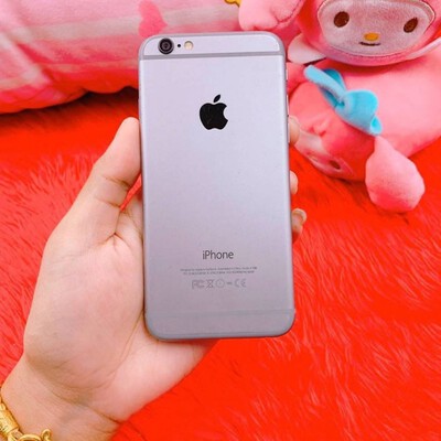 iphone 6 silve