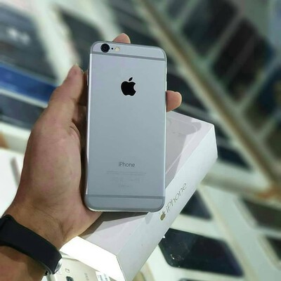 iphone 6 space gra