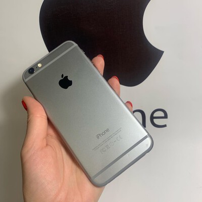 iphone 6 space gra