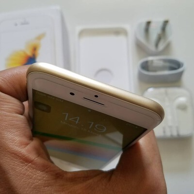 iphone 6s gol