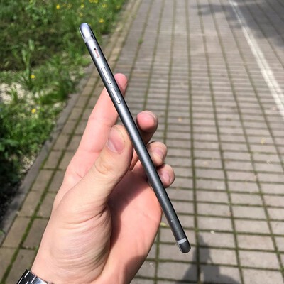 iphone 6s plus space gra