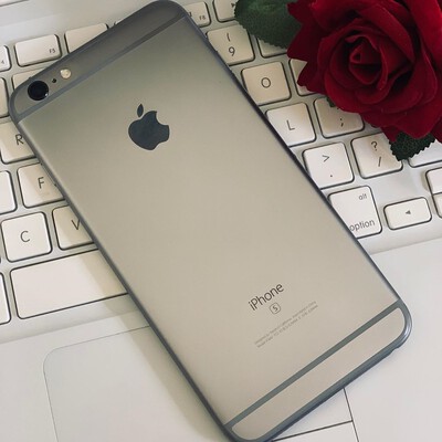 iphone 6s plus space gra