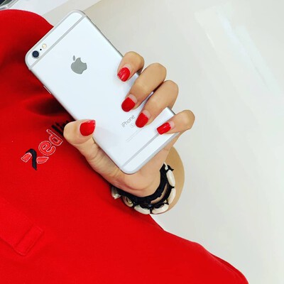 iphone 6s silve