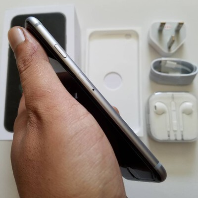 iphone 6s space gra