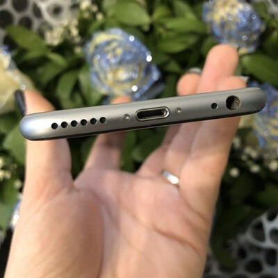 iphone 6s space gra