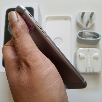 iphone 6s space gra