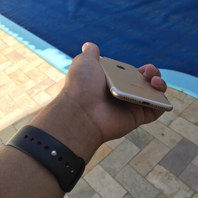 iphone 7 gol