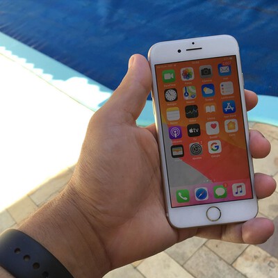 iphone 7 gol