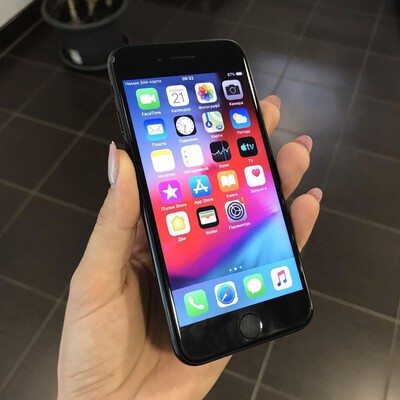 iphone 7 jet blac