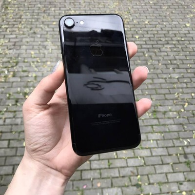 iphone 7 jet blac