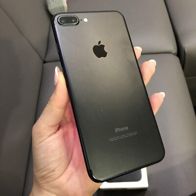 iphone 7 plus blac