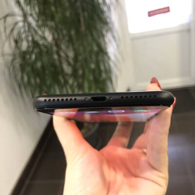 iphone 7 plus blac