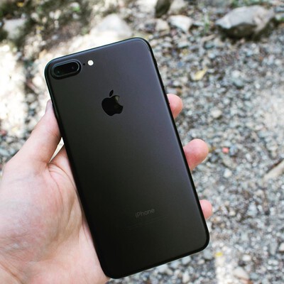 iphone 7 plus blac