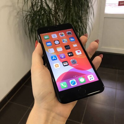 iphone 7 plus blac