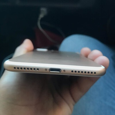 iphone 7 plus gol