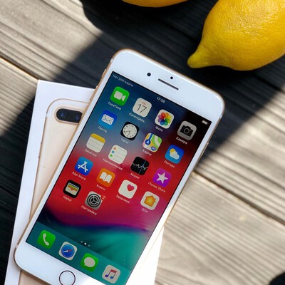 iphone 7 plus gol