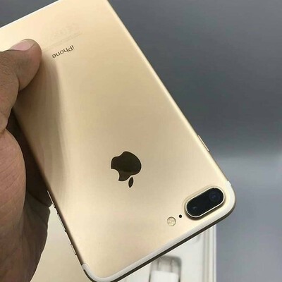 iphone 7 plus gol