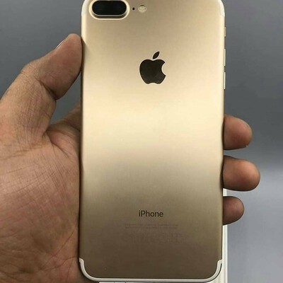 iphone 7 plus gol