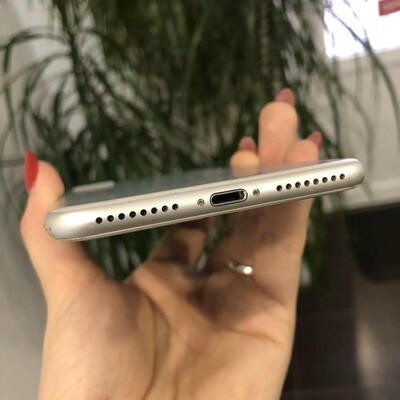 iphone 7 plus silve