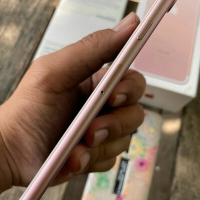 iphone 7 rose gol