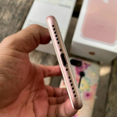 iphone 7 rose gol