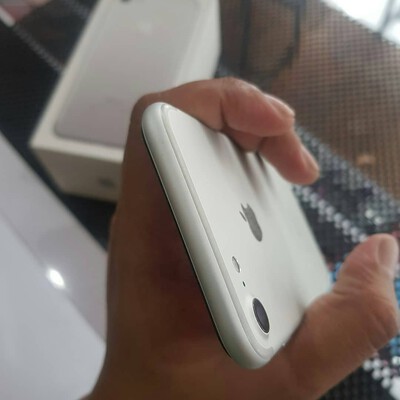 iphone 7 silve
