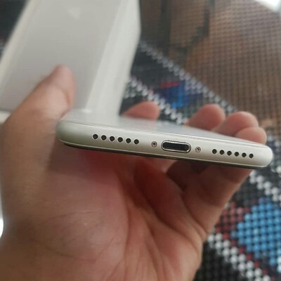 iphone 7 silve