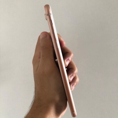 iphone 8 plus gol