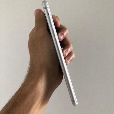 iphone 8 plus silve