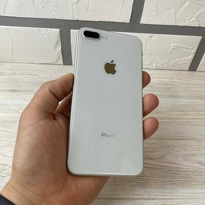 iphone 8 plus silve