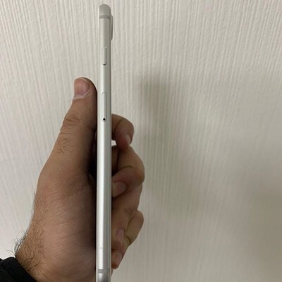iphone 8 plus silve