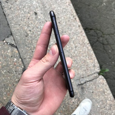 iphone 8 space gra