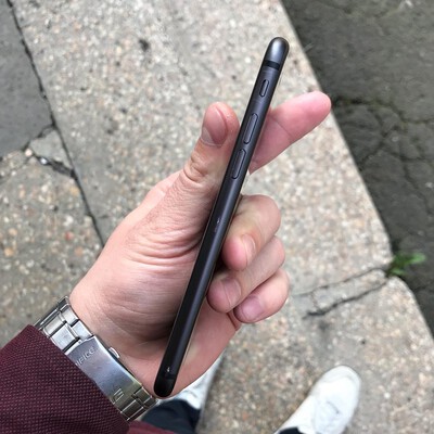 iphone 8 space gra